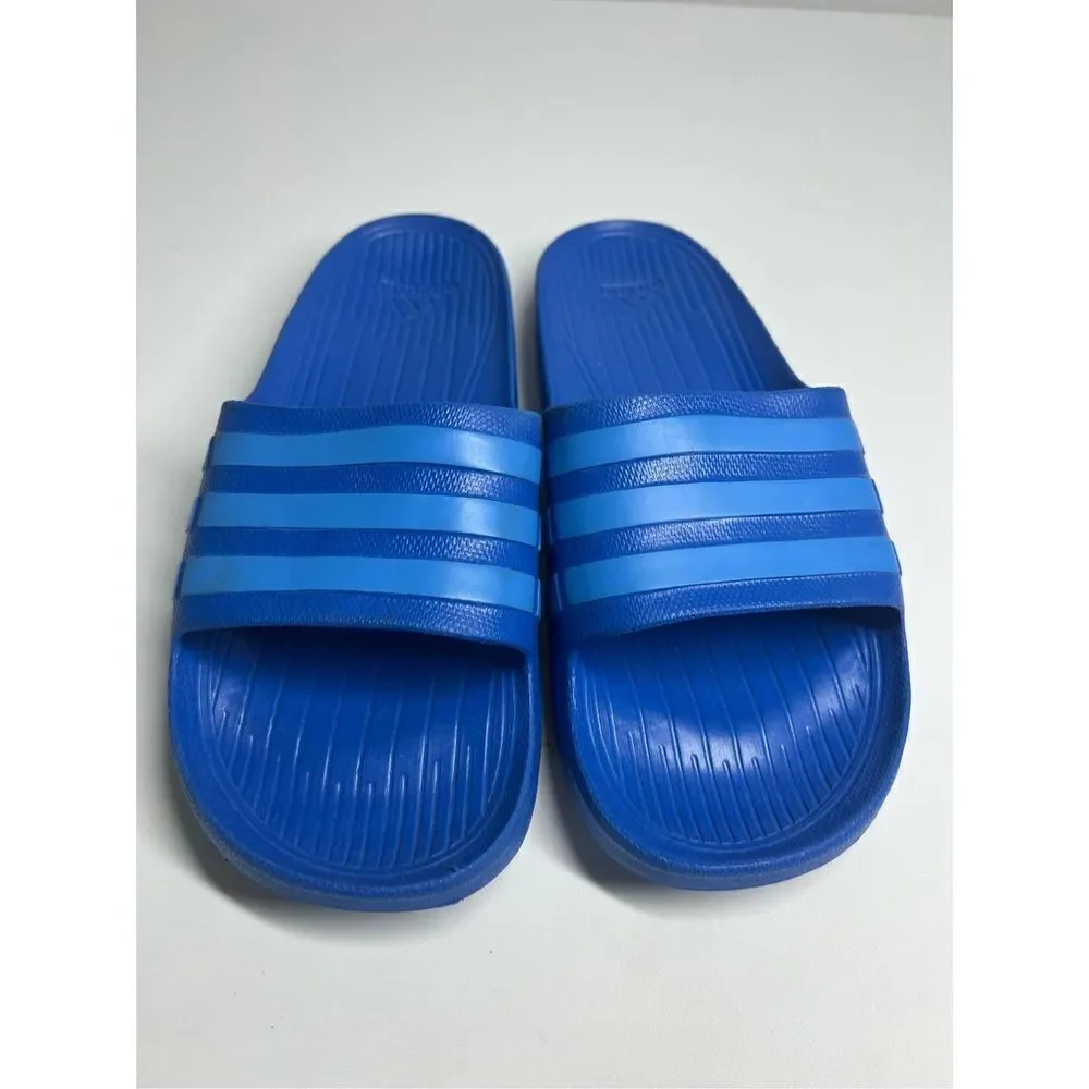 ADIDAS ADILETTE AQUA SPORT SLIDES NWOT Size 8